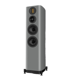 Wharfedale EVO 5.4 — finisaj Grey, fundal transparent