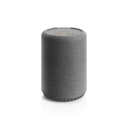 Audio Pro A10 MkII W, finisaj Dark Grey, vedere din față