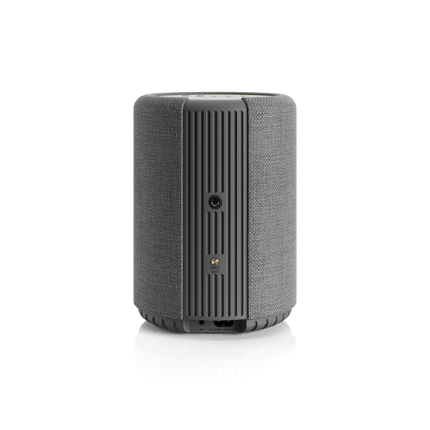 Audio Pro A10 MkII W, finisaj Dark Grey, panoul din spate