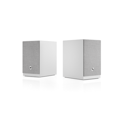 Audio Pro A28 W, finisaj White, vedere din unghi