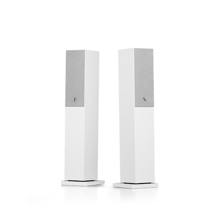 Audio Pro A38 W, finisaj White, vedere din unghi