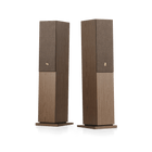 Audio Pro A48 W, finisaj Walnut, vedere din unghi
