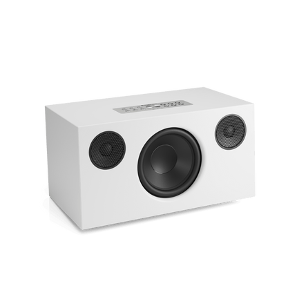 Audio Pro C10 MkII W, finisaj White, vedere din unghi