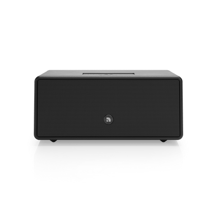 Audio Pro D-2 W neagră, din față