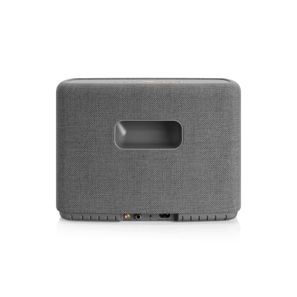 Audio Pro A15 W, finisaj Dark Grey, panoul din spate