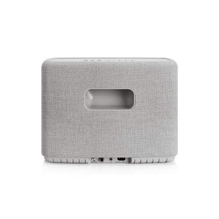 Audio Pro A15 W, finisaj Light Grey, panoul din spate