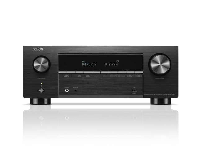 Receiver Denon AVR-X2900H DAB