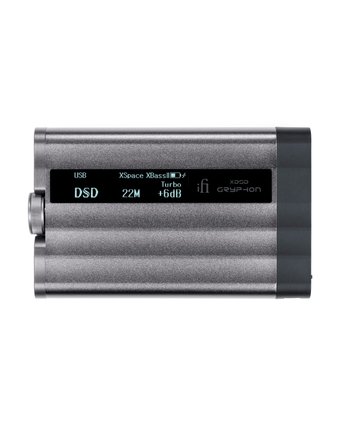iFi Audio xDSD Gryphon