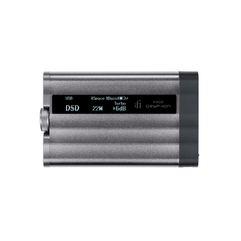 iFi Audio xDSD Gryphon