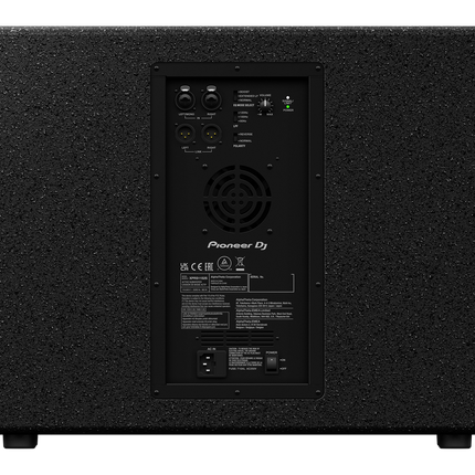 Subwoofer Pioneer DJ XPRS1182ST