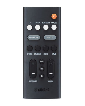 Soundbar Yamaha SR-C20A