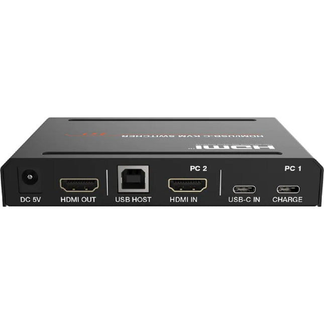 DVDO Switcher 2x1 HDMI și USB-C (18 Gbps/KVM) Switcher 21-USBC