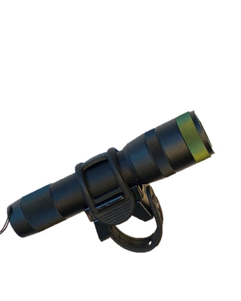 Far reincarcabil bicicleta GP Discovery CR42, 1000 lumeni + suport pentru ghidon