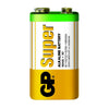 Baterii GP Super Alkaline 9V (6LF22), blister 1pcs