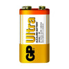 Baterii GP Ultra Alkaline 9V (6LF22), blister 1pcs