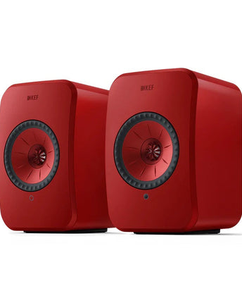 KEF LSX II resigilat