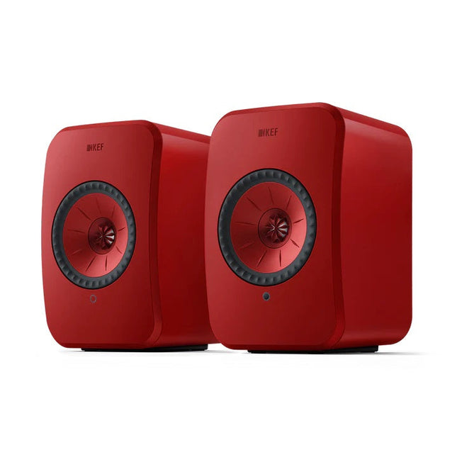 Boxe active KEF LSX II resigilat