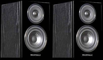 Boxe Wharfedale Diamond 12.2