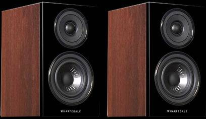 Boxe Wharfedale Diamond 12.2