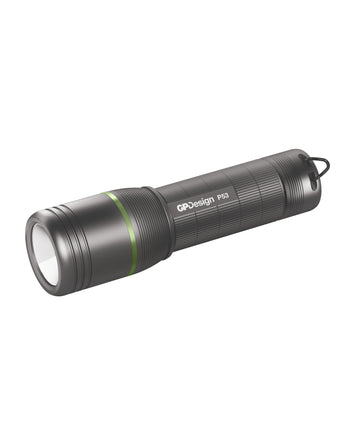 Lanterna GP GPDesign P53 Multi-purpose, 300 lm, 3xAAA