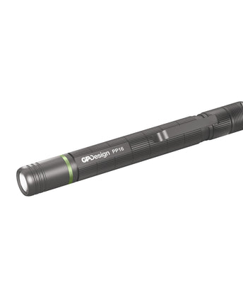 Lanterna GP GPDesign PP16 Penlight, 140 lm, 2xAAA