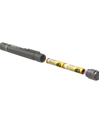 Lanterna GP GPDesign PP16 Penlight, 140 lm, 2xAAA