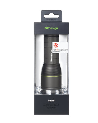 Lanterna GP GPDesign P55 Multi-purpose Pro, 400 lm, 4xAAA