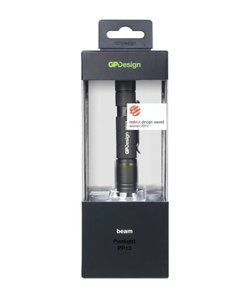 Lanterna GP GPDesign PP13 Penlight, 100 lm,  1xAAA