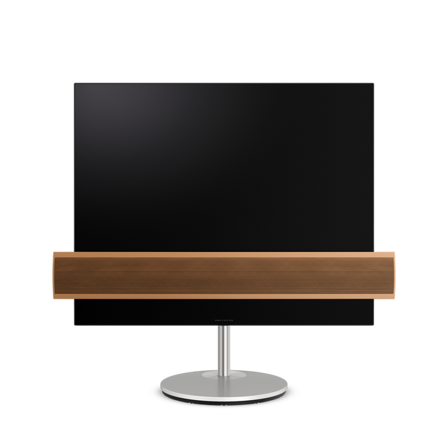 Televizor Bang&Olufsen - BeoVision Eclipse 2nd Gen., Floor Stand motorizat, 55", 4K, 165cm, OLED, Dolby Vision