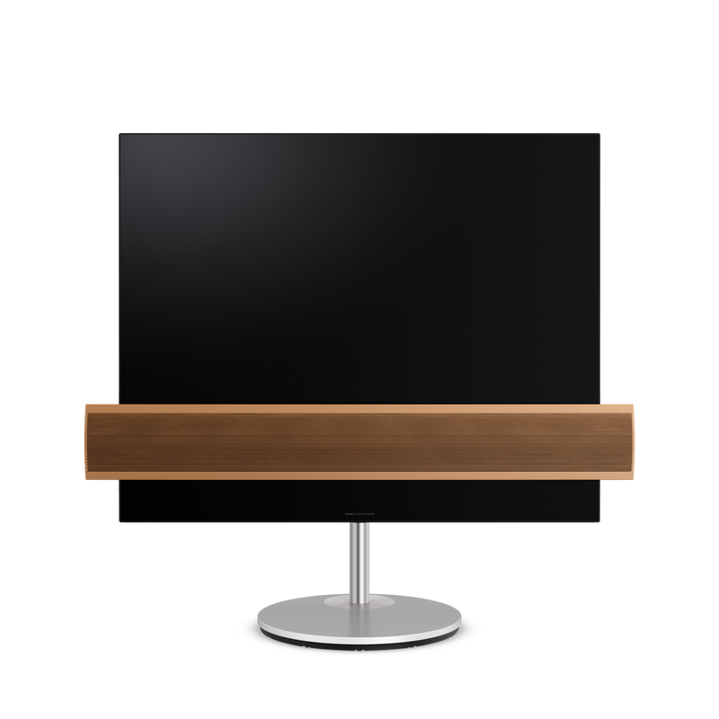 Televizor Bang&Olufsen - BeoVision Eclipse 2nd Gen., Floor Stand motorizat, 55", 4K, 165cm, OLED, Dolby Vision