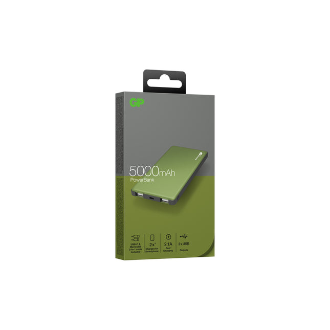 Powerbank GP M-Series PowerBank  MP05MA 5000mAh