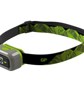 Frontala GP Discovery CH33, 100 lm, 1xAA