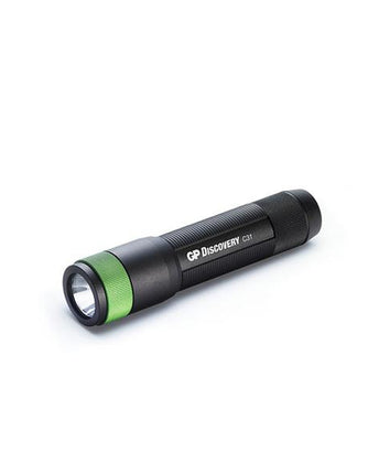 Lanterna GP Discovery C31 Everyday Carry, 80lm, 1xAA