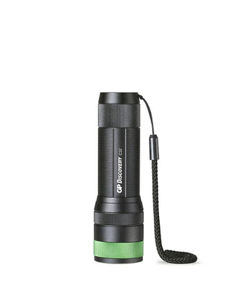 Lanterna GP Discovery C32 Outdoor, 300lm, 3xAAA