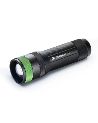 Lanterna GP Discovery C32 Outdoor, 300lm, 3xAAA