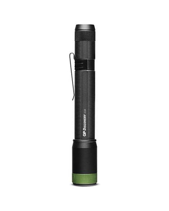 Lanterna GP Discovery C33 Task, 150lm, 2xAA