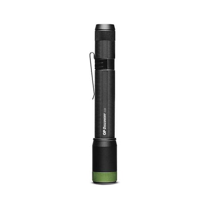 Lanterna GP Discovery C33 Task, 150lm, 2xAA