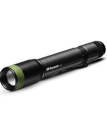 Lanterna GP Discovery C33 Task, 150lm, 2xAA