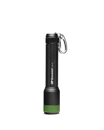 Lanterna GP Discovery breloc CK12, 20lm, 1xAAA