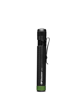 Lanterna GP Discovery Pen CP21, 20lm, 1xAAA