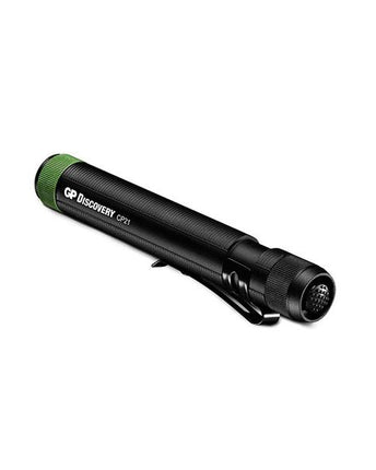 Lanterna GP Discovery Pen CP21, 20lm, 1xAAA