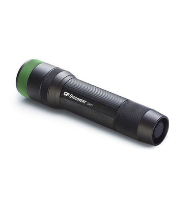 Lanterna reincarcabila GP Discovery CR41, 650 lm, 1x18650 Lithium Ion 2600mAh