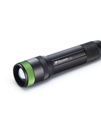 Lanterna reincarcabila GP Discovery CR41, 650 lm, 1x18650 Lithium Ion 2600mAh