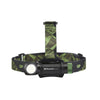 Frontala reincarcabila GP Discovery CHR35, 600lm, 1x18650 Lithium Ion 2600mAh