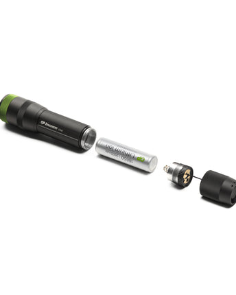 Lanterna reincarcabila GP Discovery CR42, 1000 lm, 1x18650 Lithium ion 2600mAh