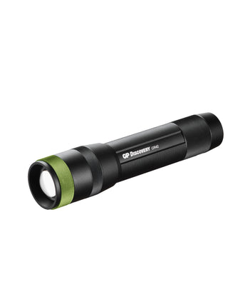 Lanterna reincarcabila GP Discovery CR42, 1000 lm, 1x18650 Lithium ion 2600mAh