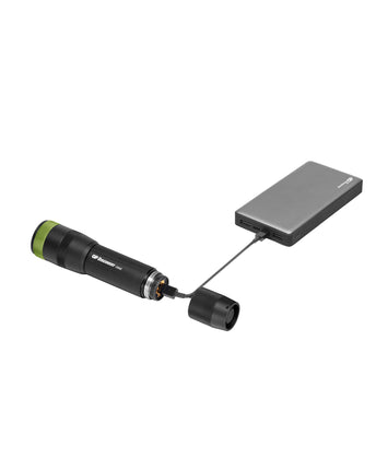 Lanterna reincarcabila GP Discovery CR42, 1000 lm, 1x18650 Lithium ion 2600mAh