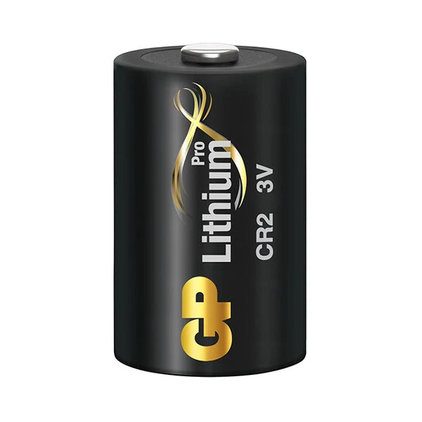 Baterii GP Extra Lithium CR2, 3V, 10pcs