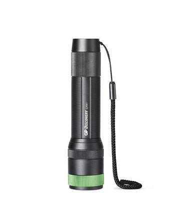 Lanterna reincarcabila GP Discovery CR41, 650 lm, 1x18650 Lithium Ion 2600mAh