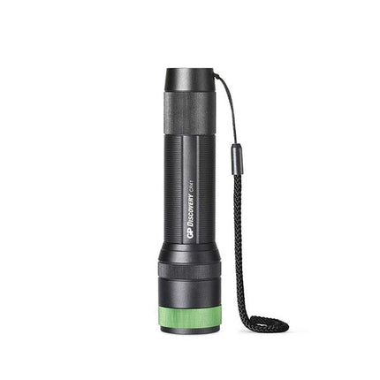 Lanterna reincarcabila GP Discovery CR41, 650 lm, 1x18650 Lithium Ion 2600mAh